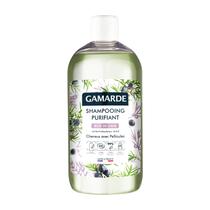 Shampoo Gamarde Purificante para Caspa Masculino Cade Wood & Aloe 500mL