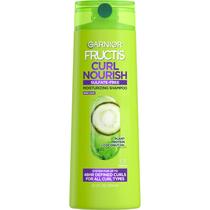 Shampoo Garnier Fructis Curl Nourish Hidratante 370mL Shampoo Garnier Fructis Curl Nourish Hidratante 370mL