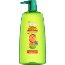 Shampoo Garnier Fructis Grow Strong - Para Cabelos Finos - 1L