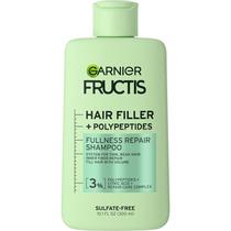 Shampoo Garnier Fructis Hair Filler Repair 300 ml Shampoo Garnier Fructis Hair Filler Repair 300 ml