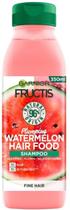 Shampoo Garnier Fructis Hair Food Sandía 350 ml Vegano Shampoo Garnier Fructis Hair Food Sandía 350 ml Vegano