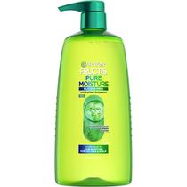 Shampoo Garnier Fructis Pure Moisture Hydrating 1L para cabelos secos Shampoo Garnier Fructis Pure Moisture Hydrating 1L para cabelos secos