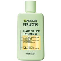 Shampoo Garnier Fructis Strength Repair - Preenchedor de Cabelo 300ml Shampoo Garnier Fructis Strength Repair - Preenchedor de Cabelo 300ml