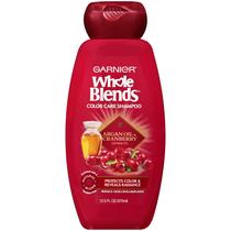 Shampoo Garnier Whole Blends Color Care Óleo de Argan 370mL Shampoo Garnier Whole Blends Color Care Óleo de Argan 370mL