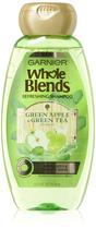 Shampoo Garnier Whole Blends Maçã Verde e Chá Verde - 370ml
