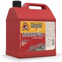 Shampoo Gasoline Premium 2.5L Barbearia Barba E Cabelo - Barba Forte