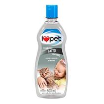 Shampoo Gatto I Love Pet 500ml