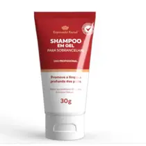 Shampoo gel expressao facial hintz 30g