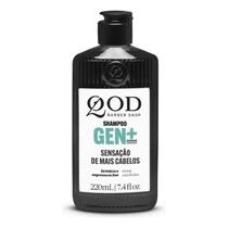 Shampoo GEN + QOD Shampoo GEN + QOD