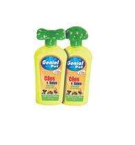 Shampoo Genial Pet Neutro Fruta 500ml