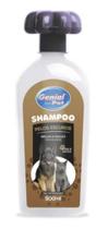 Shampoo - genial pet pêlos escuros cáes e gatos 500ml