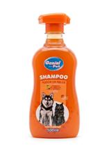 Shampoo Genial Pet Todos os Pelos Maracujá e Castanha 500ml Cães e Gatos Shampoo Genial Pet Todos os Pelos Maracujá e Castanha 500ml Cães e Gatos
