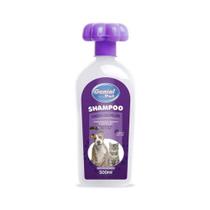 Shampoo Genial Pet uva e açaí