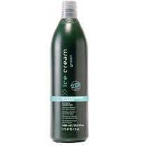 Shampoo Gentil Inebrya Ice Cream Green Hidratante 1000ml