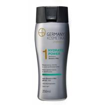 Shampoo Germany Banana e Mel Hydrate Power 250ml