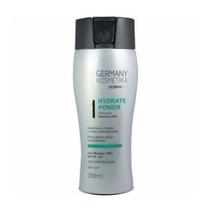 Shampoo Germany Hydrate Power Banana e Mel 250ml Shampoo Germany Hydrate Power Banana e Mel 250ml
