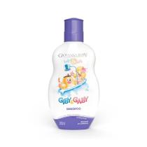 Shampoo Giby 200ml Giovanna Baby Extrato de algodão que promove hidratação natural - Birlho