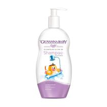 Shampoo Giby 400ml Giovanna Baby extrato de algodão promove hidratação natural - Brilho