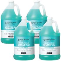 Shampoo Ginger Lily Farms Club & Fitness Hidratante 3,78 L