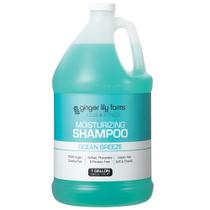 Shampoo Ginger Lily Farms Club & Fitness Hidratante 3,8 L