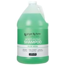Shampoo Ginger Lily Farms Club & Fitness Hidratante 3,8 L