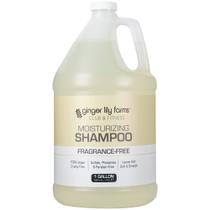 Shampoo Ginger Lily Farms Club & Fitness Hidratante 3,8 L