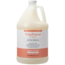 Shampoo Ginger Lily Farms FrizzFreeze Pro Anti-Frizz 3,8 L