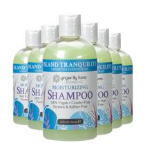 Shampoo Ginger Lily Farms Hidratante Island Tranquility 360ml