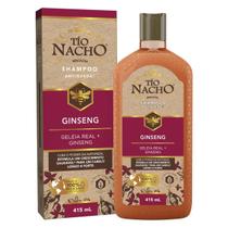 Shampoo Ginseng Antiqueda 415mL - Tio Nacho