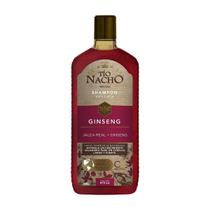 Shampoo - Ginseng - Tio Nacho
