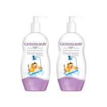 Shampoo Giovanna Baby Giby 400Ml - Kit Com 2Un