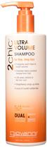Shampoo GIOVANNI 2chic Ultra-Volume com tangerina e mamão 710mL Shampoo GIOVANNI 2chic Ultra-Volume com tangerina e mamão 710mL