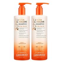 Shampoo GIOVANNI 2chic Ultra-Volume Daily Volumizing 720mL x2