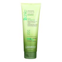Shampoo GIOVANNI Cosmetics 2chic Ultra-Moist Abacate e Azeite