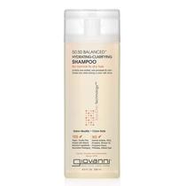 Shampoo GIOVANNI ECO CHIC 50:50 Hidratante Balanceado 250mL