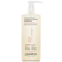 Shampoo GIOVANNI ECO CHIC 50:50 Hidratante Balanceado 720ml Shampoo GIOVANNI ECO CHIC 50:50 Hidratante Balanceado 720ml