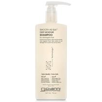 Shampoo GIOVANNI Eco Chic Smooth as Silk Deep Moisture 710 ml Shampoo GIOVANNI Eco Chic Smooth as Silk Deep Moisture 710 ml