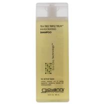 Shampoo Giovanni Revigorante Tea Tree 250mL