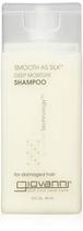 Shampoo Giovanni Smooth As Silk Deep Moisture 60mL