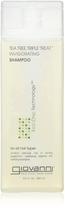 Shampoo GIOVANNI Tea Tree Triple Treat Revigorante 250mL