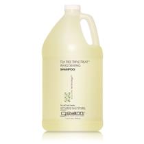 Shampoo GIOVANNI Tea Tree Triple Treat Revigorante 3,8 L