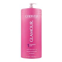 Shampoo Glamour Rubi 3L - Cadiveu Professional