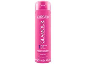 Shampoo Glamour Rubi - Cadiveu 250ml