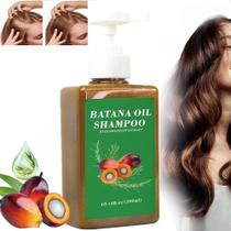 Shampoo Glaorius Batana Oil para Crescimento Capilar - 300ml Shampoo Glaorius Batana Oil para Crescimento Capilar - 300ml