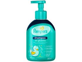 Shampoo Glicerina 200ml - Pampers Shampoo Glicerina 200ml - Pampers