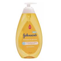 Shampoo Glicerina Bebe Chega Lagrimas Johnson 750 Ml Shampoo Glicerina Bebe Chega Lagrimas Johnson 750 Ml