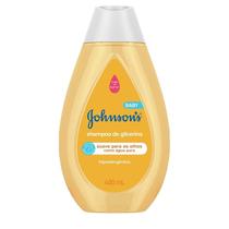 Shampoo Glicerina Bebê Johnsons 400 ML