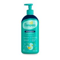 Shampoo Glicerina Hipoalergênico 400ml - Pampers