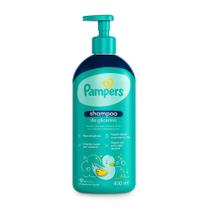 Shampoo Glicerina Pampers 400ml