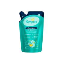 Shampoo Glicerina Refil Pampers 350Ml -